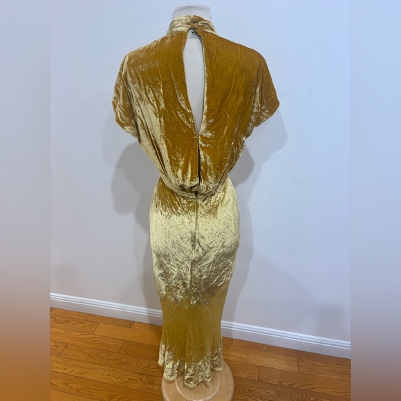 SALONI Fabienne Gown, Size: 4 - Picture 7 of 9